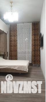 1-к квартира, посуточно, 33м2, 1/1 этаж