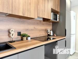 1-к квартира, посуточно, 44м2, 5/17 этаж