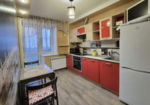 1-к квартира, на длительный срок, 35м2, 7/9 этаж