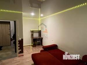 1-к квартира, на длительный срок, 32м2, 10/17 этаж