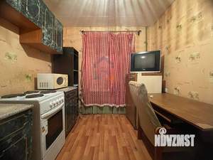 1-к квартира, на длительный срок, 38м2, 5/5 этаж