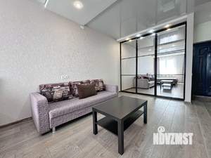 1-к квартира, посуточно, 40м2, 16/21 этаж