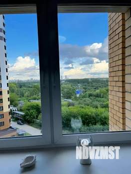 1-к квартира, посуточно, 43м2, 9/14 этаж