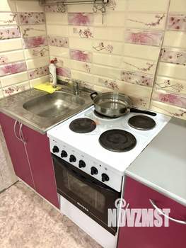 Студия квартира, на длительный срок, 26м2, 4/18 этаж