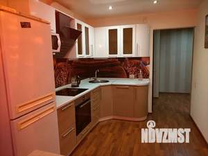 1-к квартира, посуточно, 42м2, 1/6 этаж