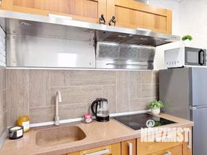 1-к квартира, посуточно, 32м2, 1/1 этаж