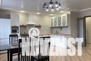 3-к квартира, посуточно, 75м2, 5/9 этаж