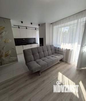 Студия квартира, на длительный срок, 34м2, 5/9 этаж