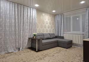 1-к квартира, на длительный срок, 30м2, 1/5 этаж