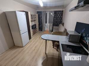 Студия квартира, на длительный срок, 25м2, 8/17 этаж