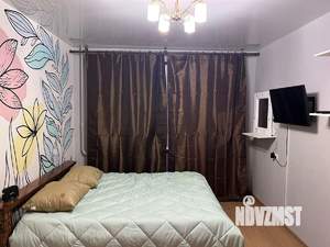 1-к квартира, посуточно, 32м2, 3/10 этаж