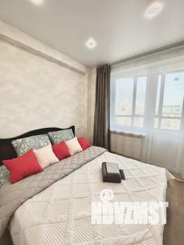 2-к квартира, посуточно, 46м2, 6/25 этаж