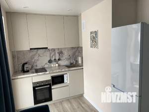 Студия квартира, посуточно, 32м2, 11/17 этаж