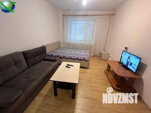 1-к квартира, посуточно, 40м2, 1/6 этаж