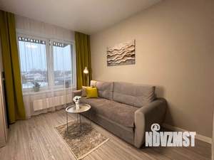 1-к квартира, посуточно, 34м2, 1/1 этаж