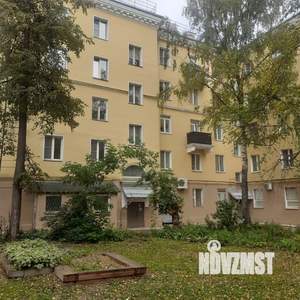 2-к квартира, на длительный срок, 50м2, 2/5 этаж