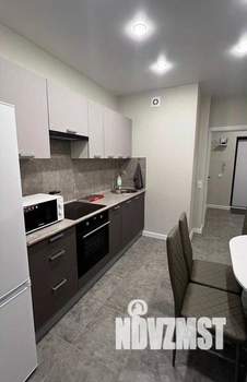 1-к квартира, на длительный срок, 38м2, 7/17 этаж