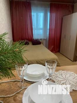 Студия квартира, посуточно, 25м2, 13/17 этаж