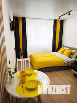 Студия квартира, посуточно, 27м2, 1/17 этаж