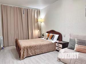 1-к квартира, посуточно, 58м2, 1/1 этаж