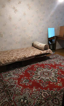 1-к квартира, на длительный срок, 32м2, 1/5 этаж