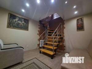 1-к квартира, посуточно, 53м2, 1/1 этаж