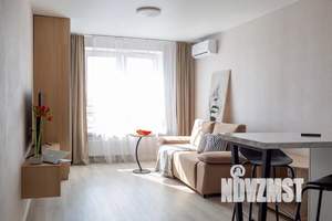 Студия квартира, посуточно, 30м2, 7/12 этаж