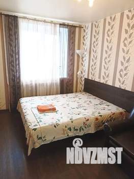 2-к квартира, посуточно, 50м2, 2/10 этаж