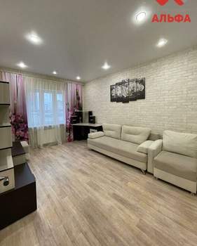 1-к квартира, на длительный срок, 28м2, 1/10 этаж