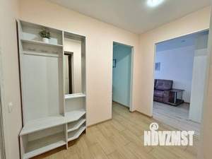 1-к квартира, посуточно, 36м2, 1/1 этаж