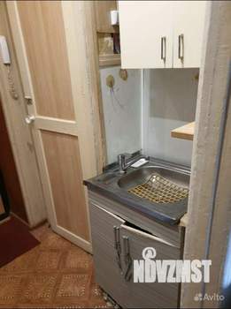 Студия квартира, на длительный срок, 18м2, 2/5 этаж