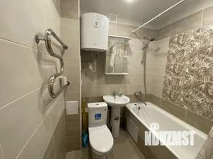 1-к квартира, посуточно, 30м2, 1/9 этаж