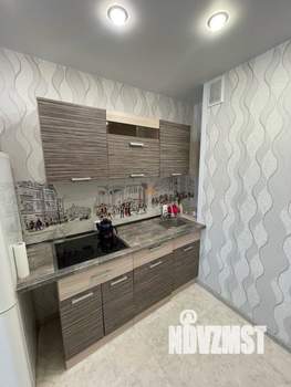 Студия квартира, на длительный срок, 27м2, 6/17 этаж