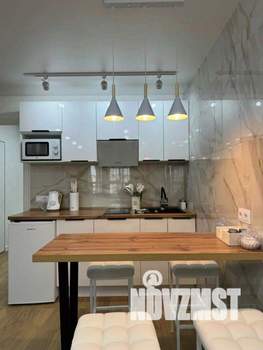 1-к квартира, посуточно, 34м2, 1/1 этаж