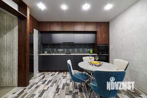 3-к квартира, посуточно, 62м2, 1/1 этаж