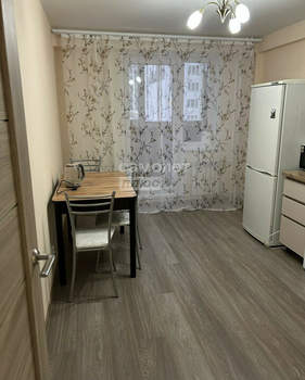 1-к квартира, на длительный срок, 37м2, 3/15 этаж