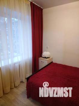 3-к квартира, посуточно, 48м2, 2/5 этаж