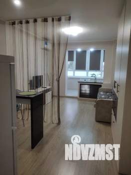 Студия квартира, посуточно, 25м2, 1/17 этаж
