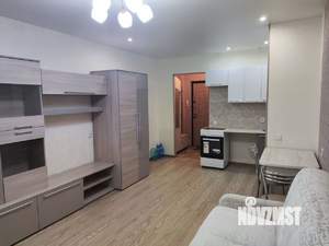 Студия квартира, на длительный срок, 23м2, 16/17 этаж