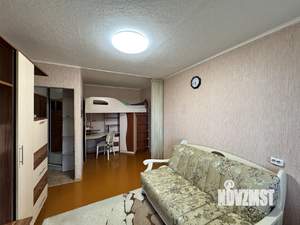 1-к квартира, на длительный срок, 33м2, 4/10 этаж