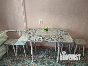 1-к квартира, посуточно, 38м2, 8/9 этаж