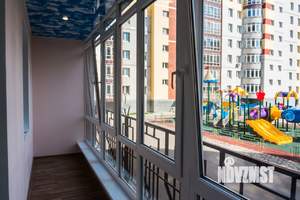 1-к квартира, посуточно, 37м2, 1/9 этаж