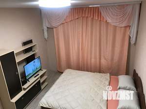 Студия квартира, на длительный срок, 25м2, 5/18 этаж