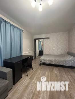 1-к квартира, посуточно, 33м2, 3/5 этаж