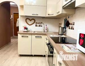 1-к квартира, посуточно, 37м2, 2/10 этаж