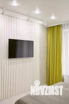 1-к квартира, посуточно, 34м2, 1/1 этаж