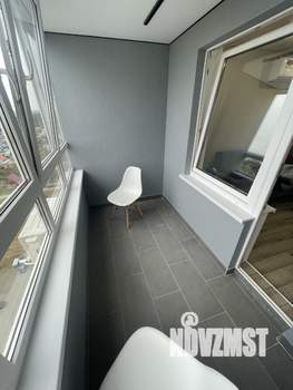 Студия квартира, на длительный срок, 26м2, 15/18 этаж