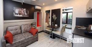 1-к квартира, посуточно, 25м2, 1/1 этаж