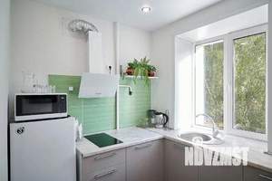 1-к квартира, посуточно, 43м2, 1/1 этаж