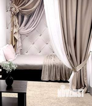 1-к квартира, посуточно, 36м2, 1/16 этаж